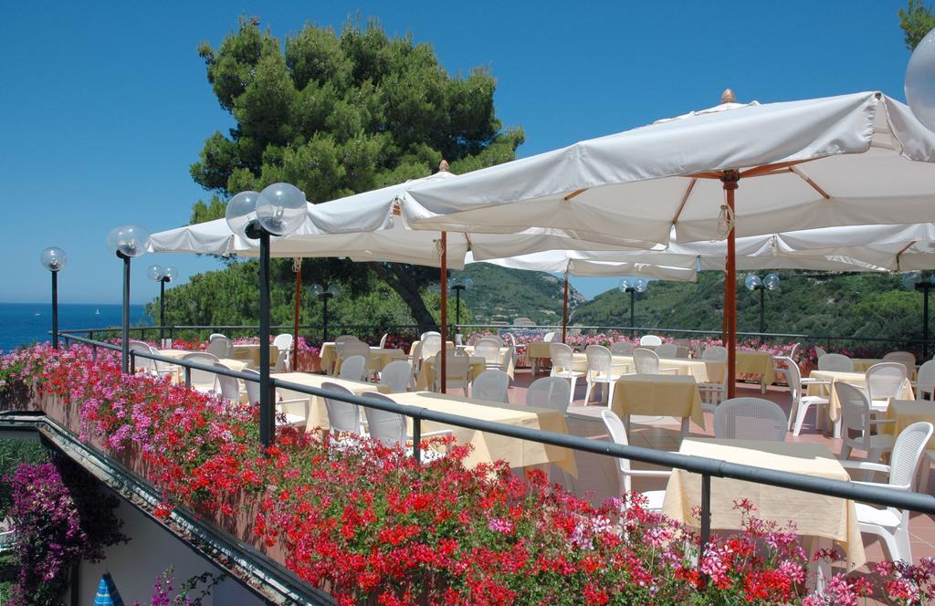 Hotel Viticcio Portoferraio Exterior photo