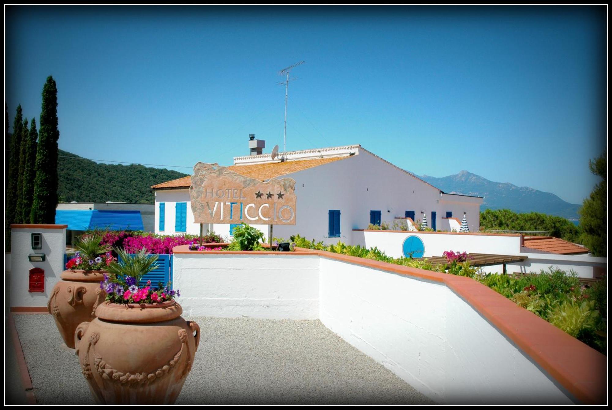 Hotel Viticcio Portoferraio Exterior photo