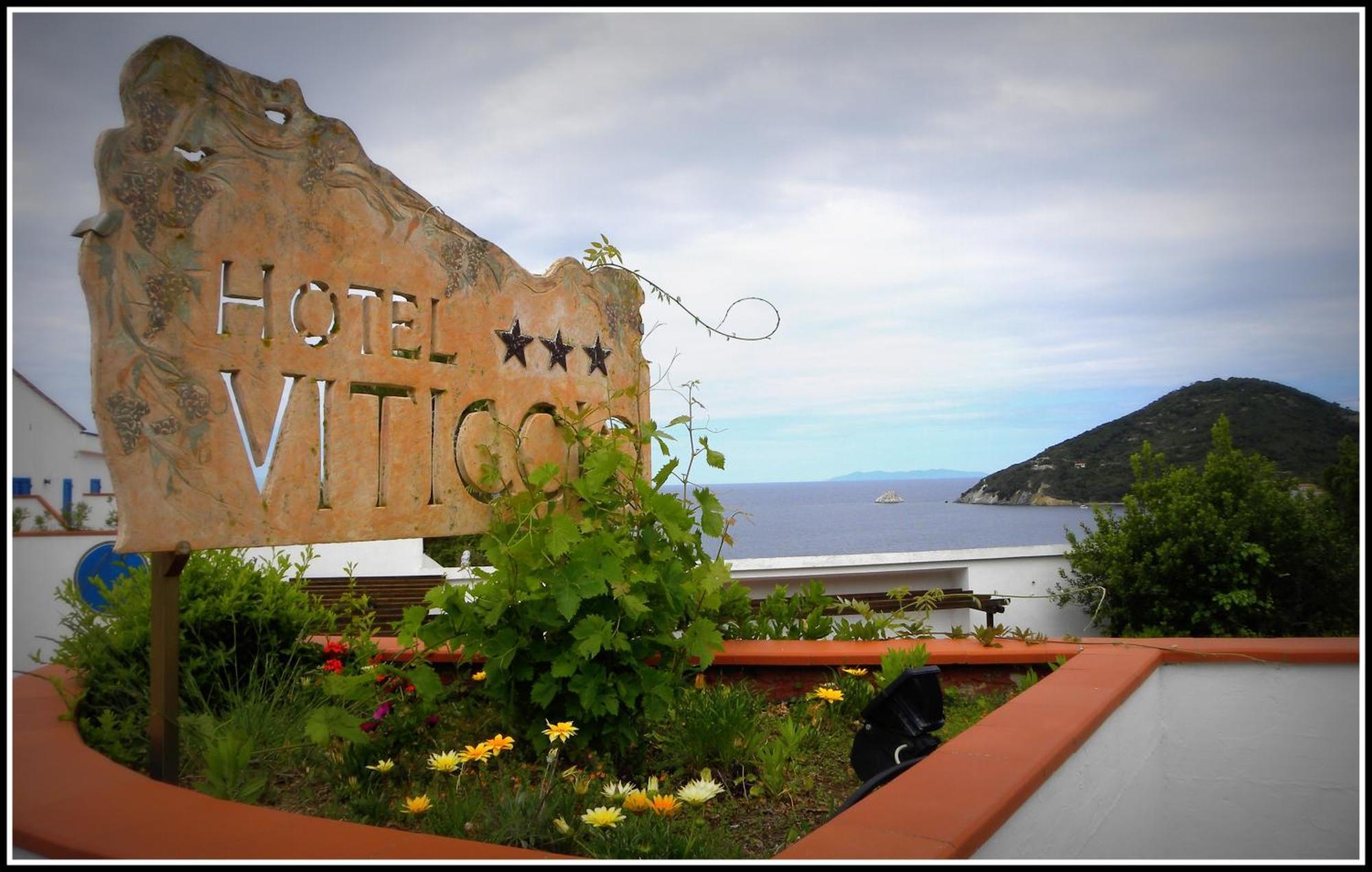 Hotel Viticcio Portoferraio Exterior photo