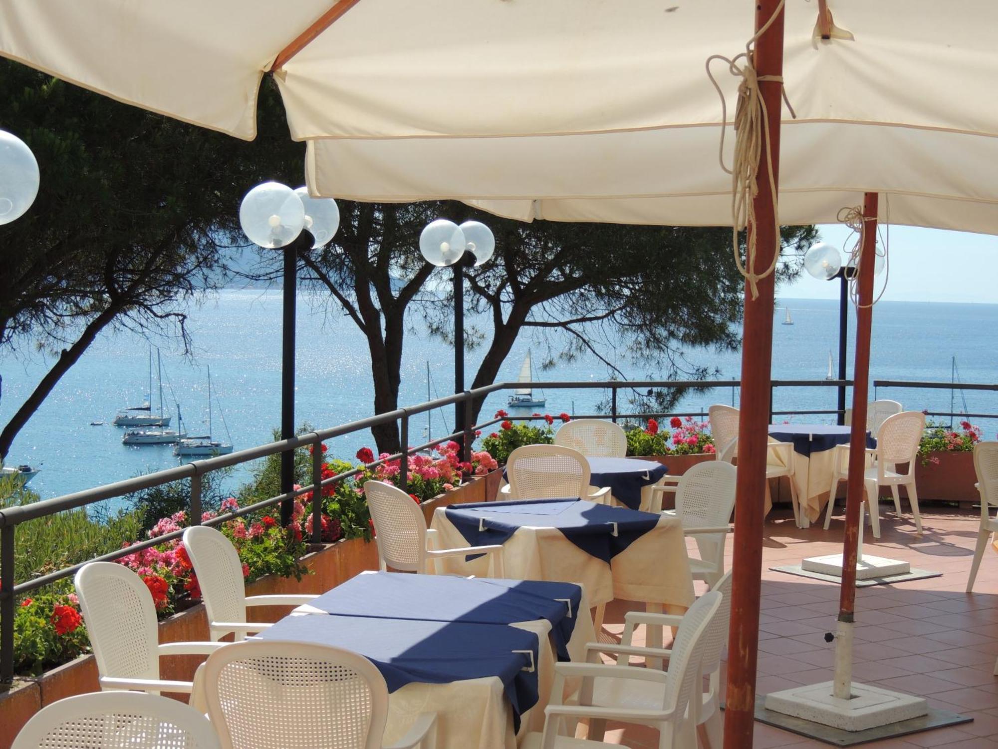 Hotel Viticcio Portoferraio Exterior photo