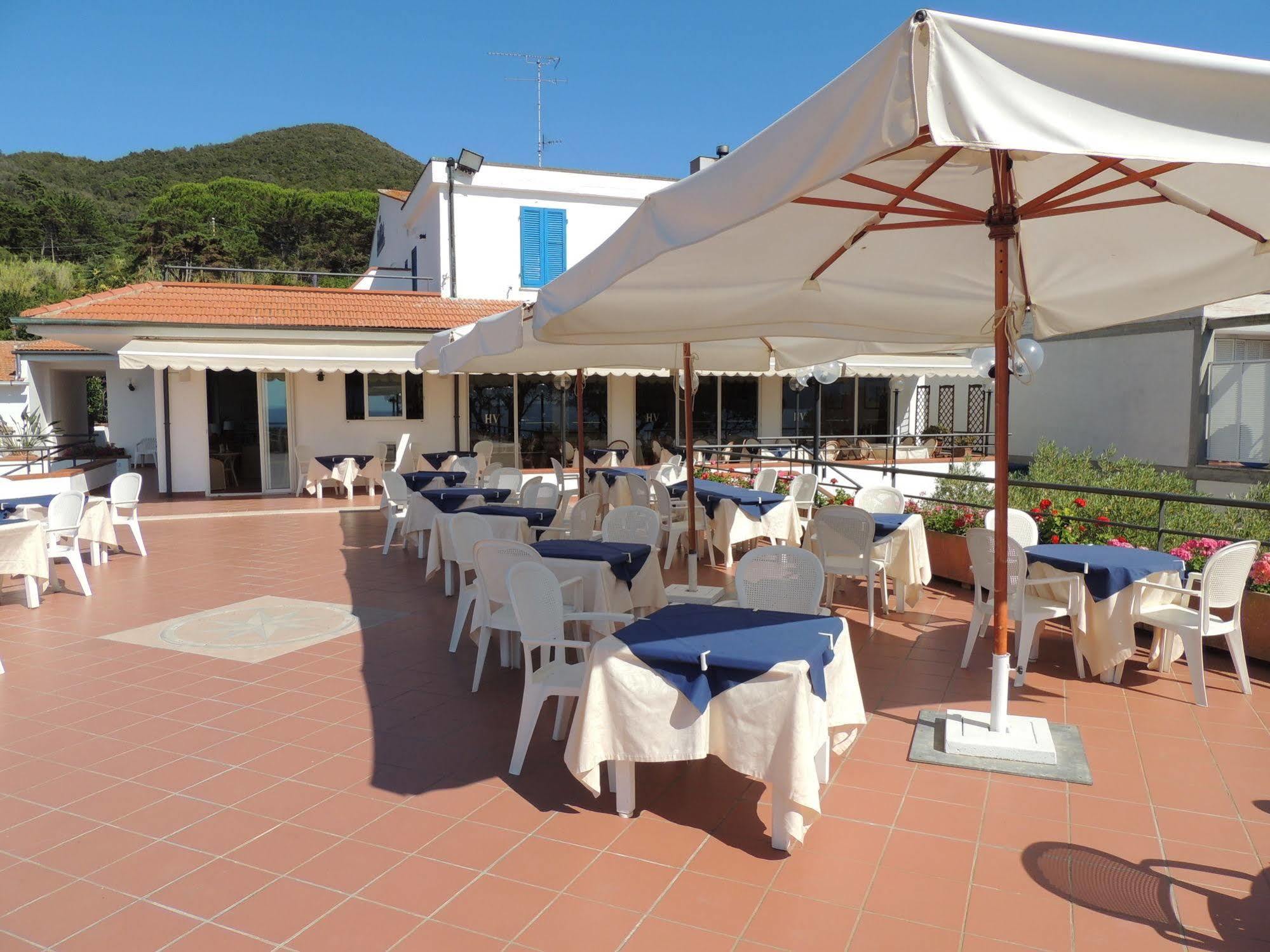 Hotel Viticcio Portoferraio Exterior photo