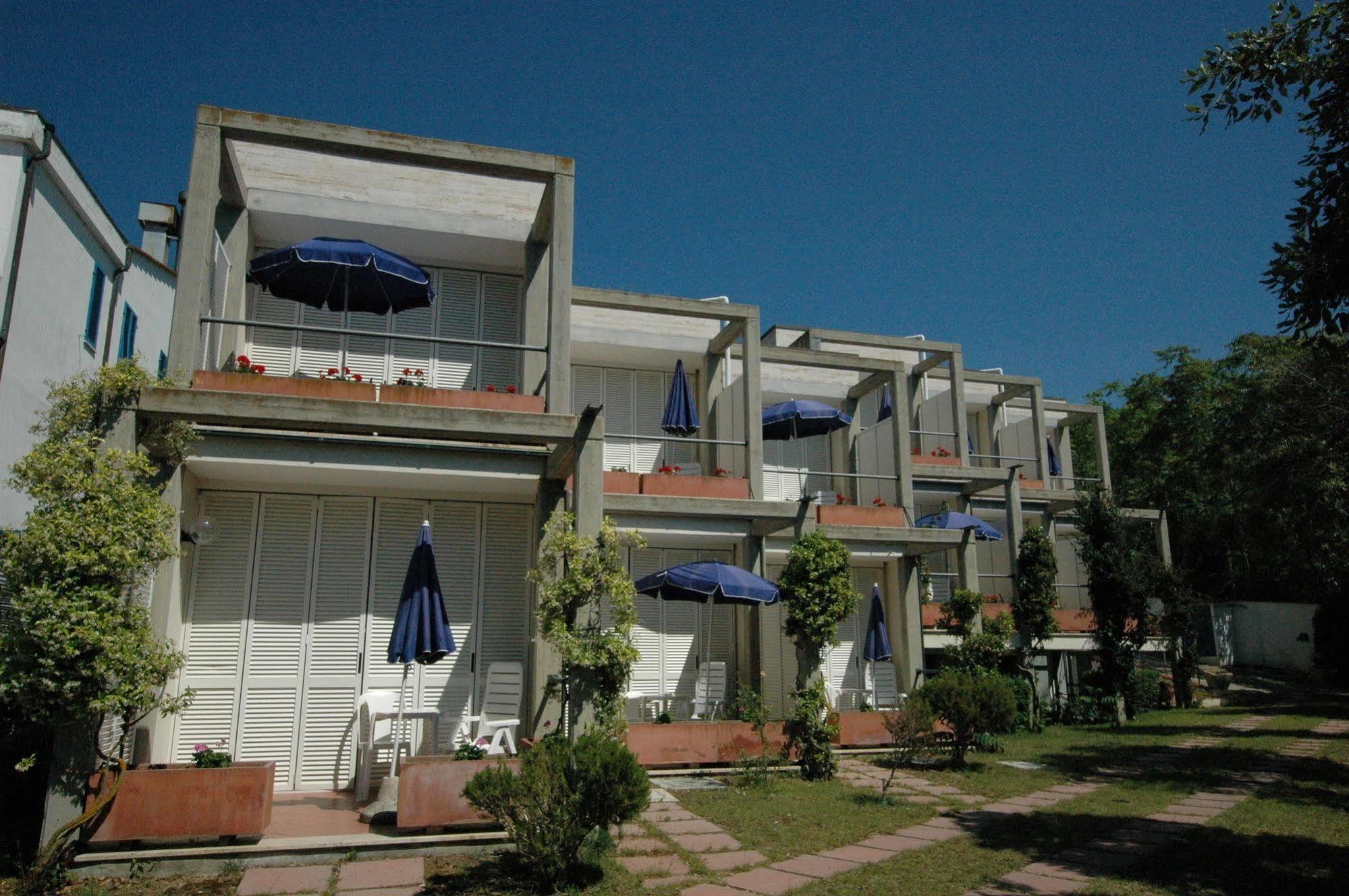Hotel Viticcio Portoferraio Exterior photo
