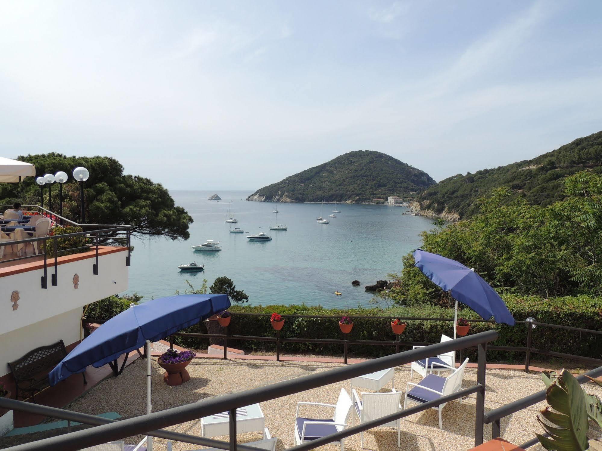 Hotel Viticcio Portoferraio Exterior photo