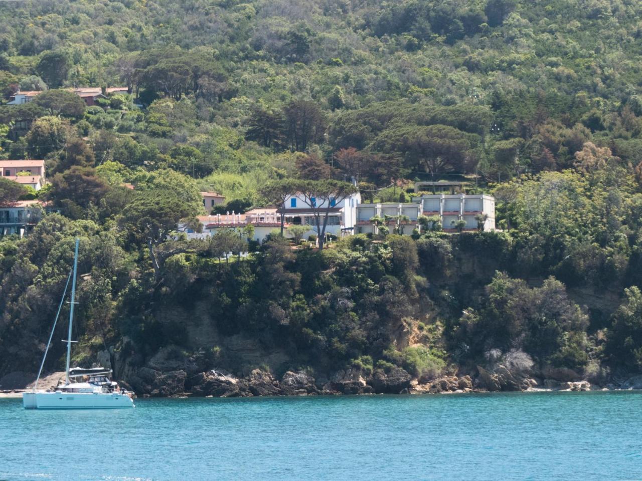 Hotel Viticcio Portoferraio Exterior photo
