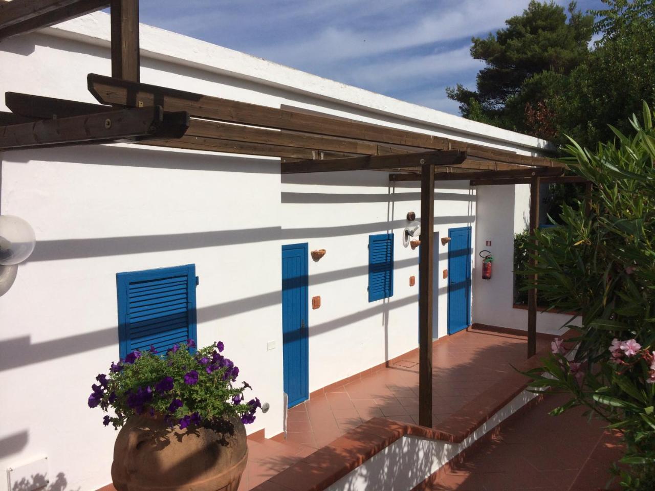 Hotel Viticcio Portoferraio Exterior photo