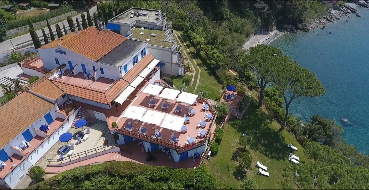 Hotel Viticcio Portoferraio Exterior photo